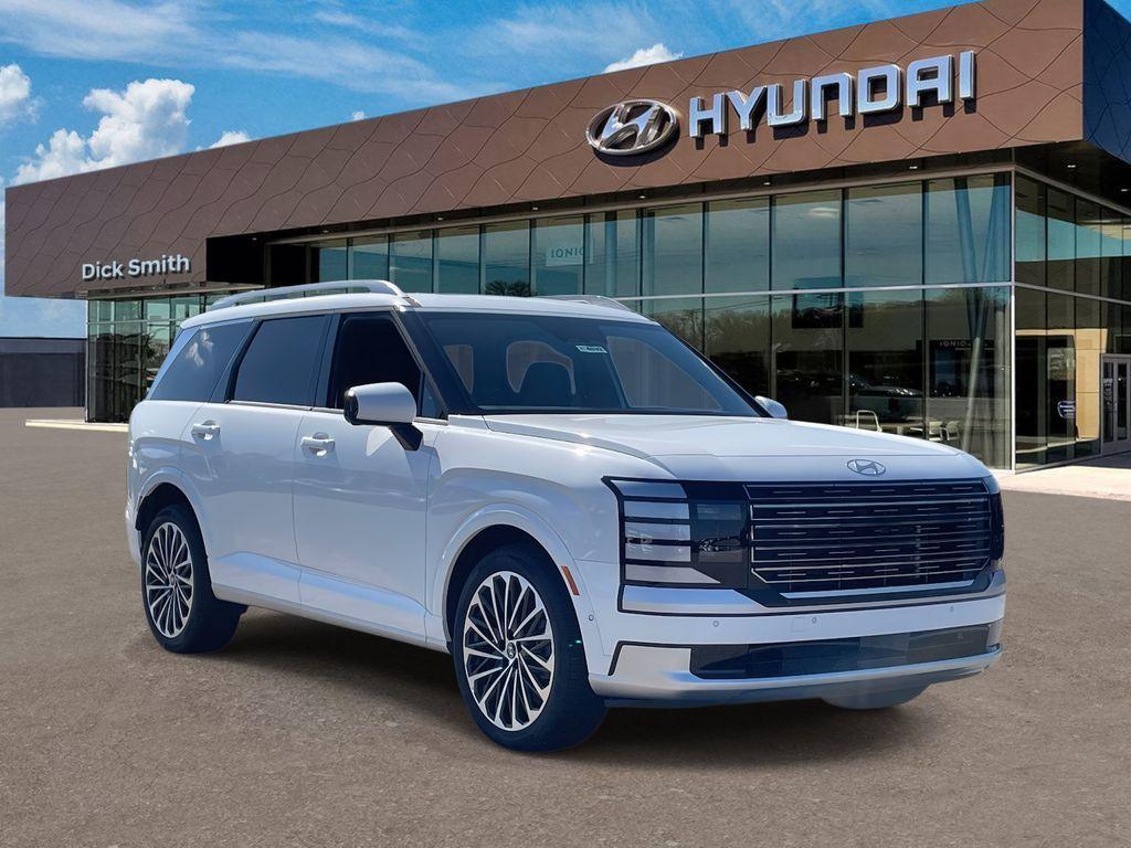 new 2026 Hyundai Palisade car, priced at $55,395