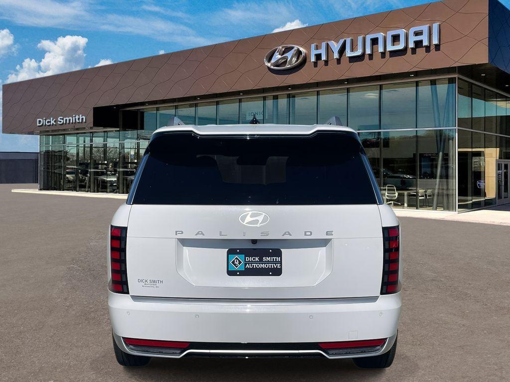 new 2026 Hyundai Palisade car, priced at $55,395
