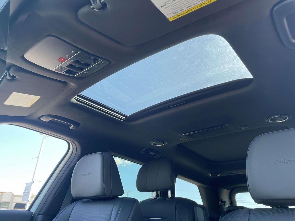 new 2026 Hyundai Palisade car, priced at $55,395