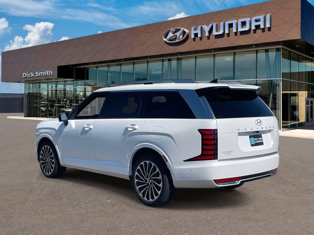 new 2026 Hyundai Palisade car, priced at $55,395