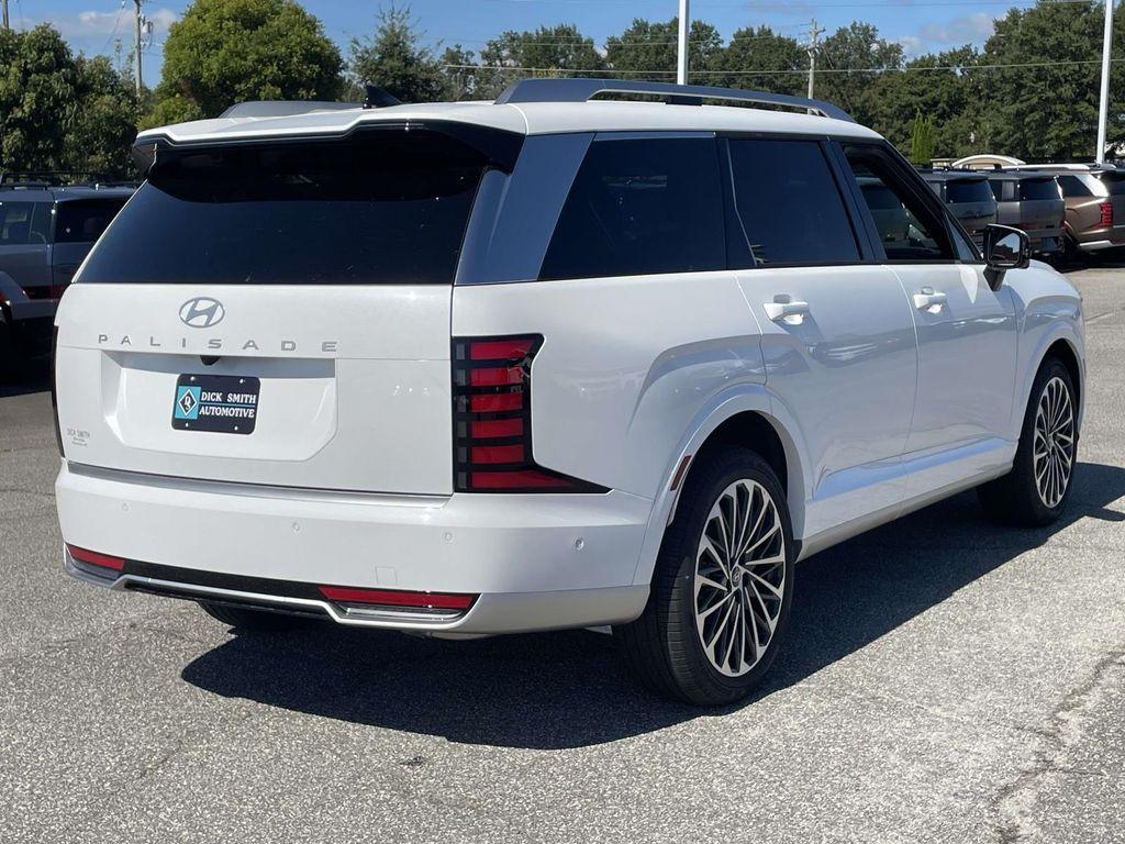 new 2026 Hyundai Palisade car, priced at $55,395