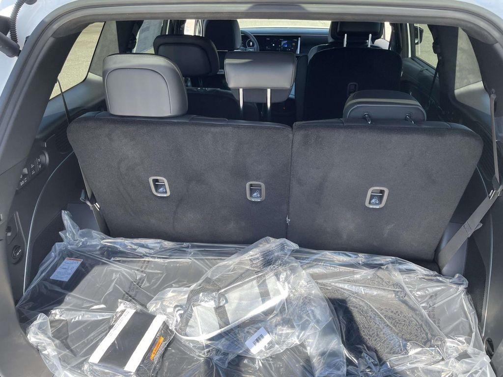 new 2026 Hyundai Palisade car, priced at $55,395