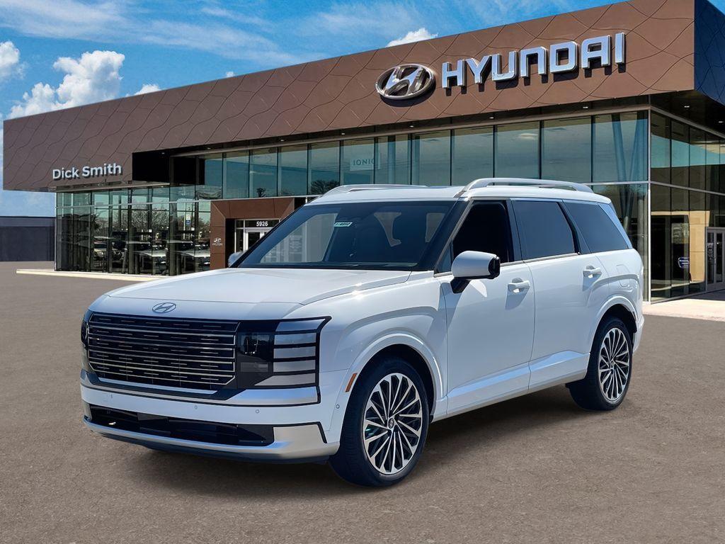 new 2026 Hyundai Palisade car, priced at $55,395