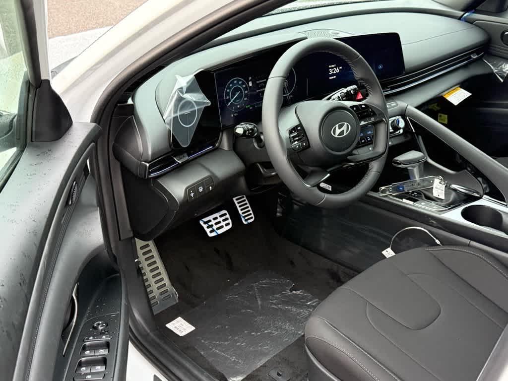new 2025 Hyundai ELANTRA HEV car, priced at $29,740