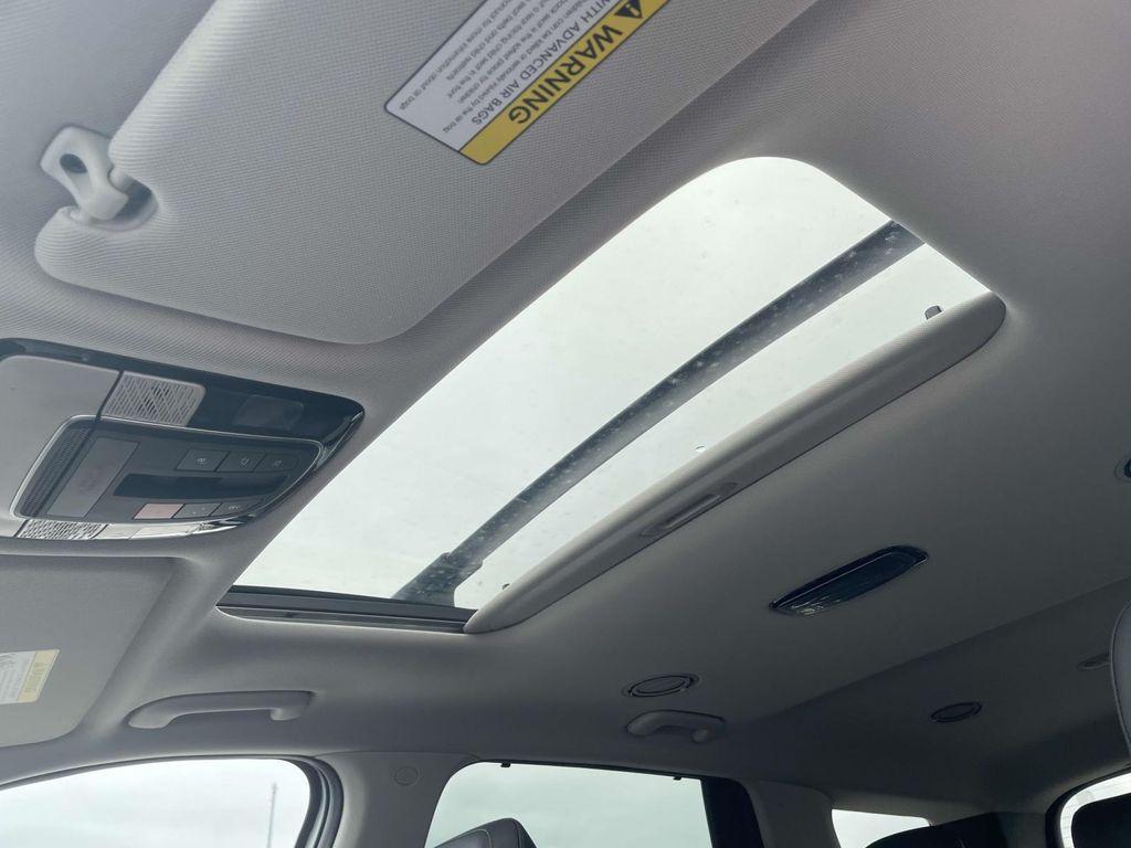 new 2025 Hyundai Palisade car, priced at $47,384