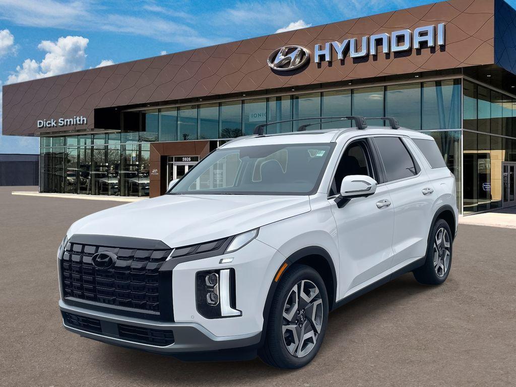 new 2025 Hyundai Palisade car, priced at $47,384