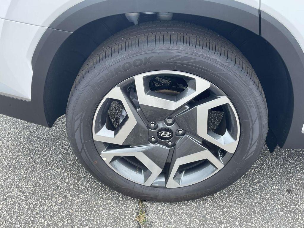 new 2025 Hyundai Palisade car, priced at $47,384