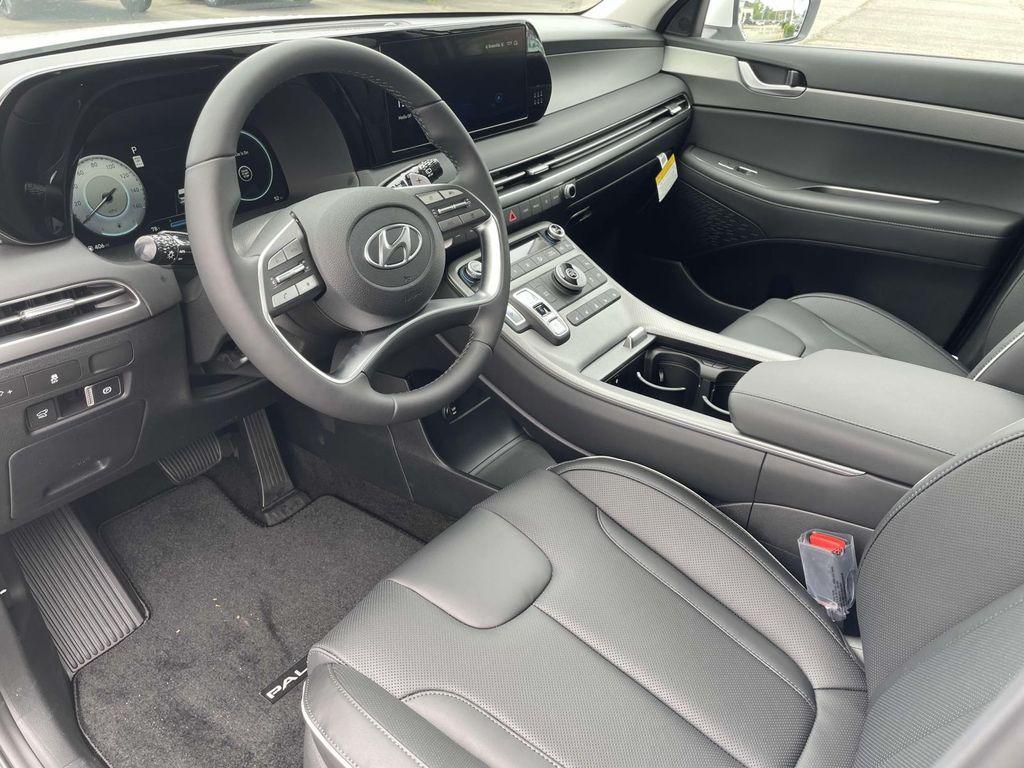new 2025 Hyundai Palisade car, priced at $47,384