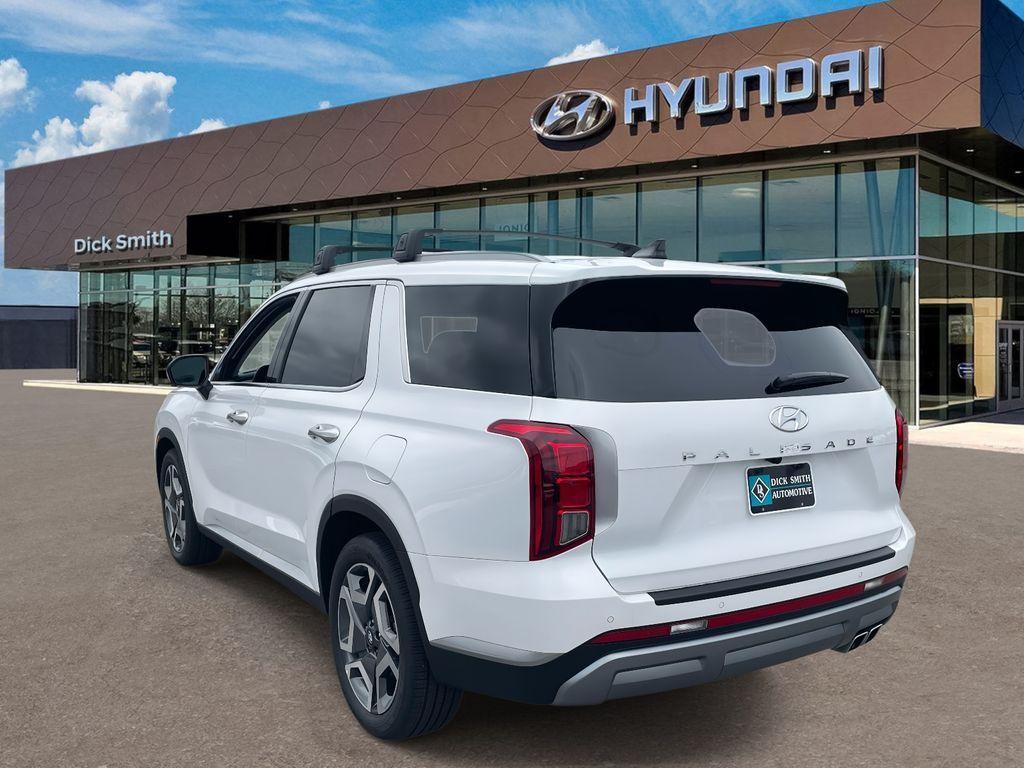 new 2025 Hyundai Palisade car, priced at $47,384