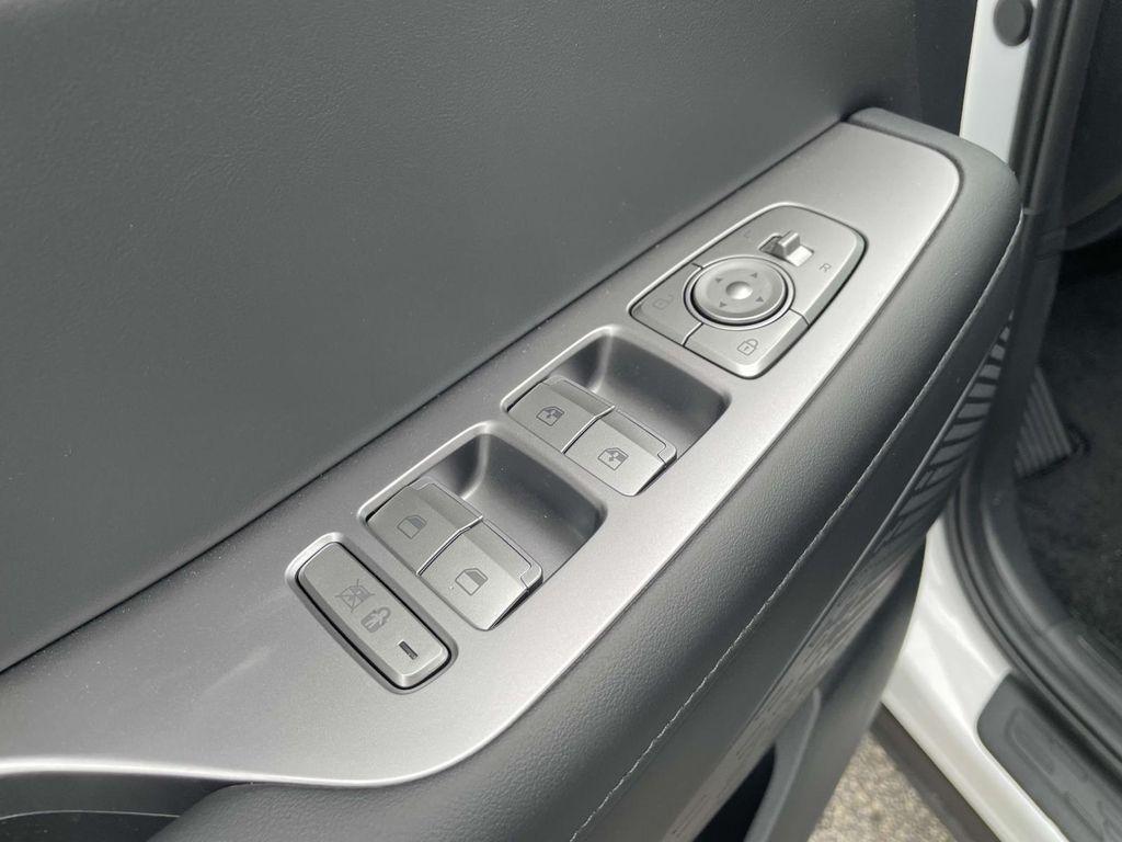 new 2025 Hyundai Palisade car, priced at $47,384