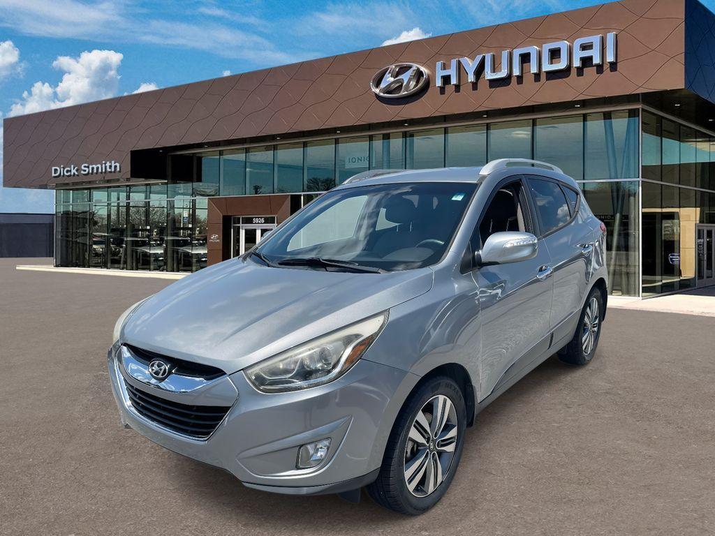 used 2014 Hyundai Tucson car, priced at $12,980