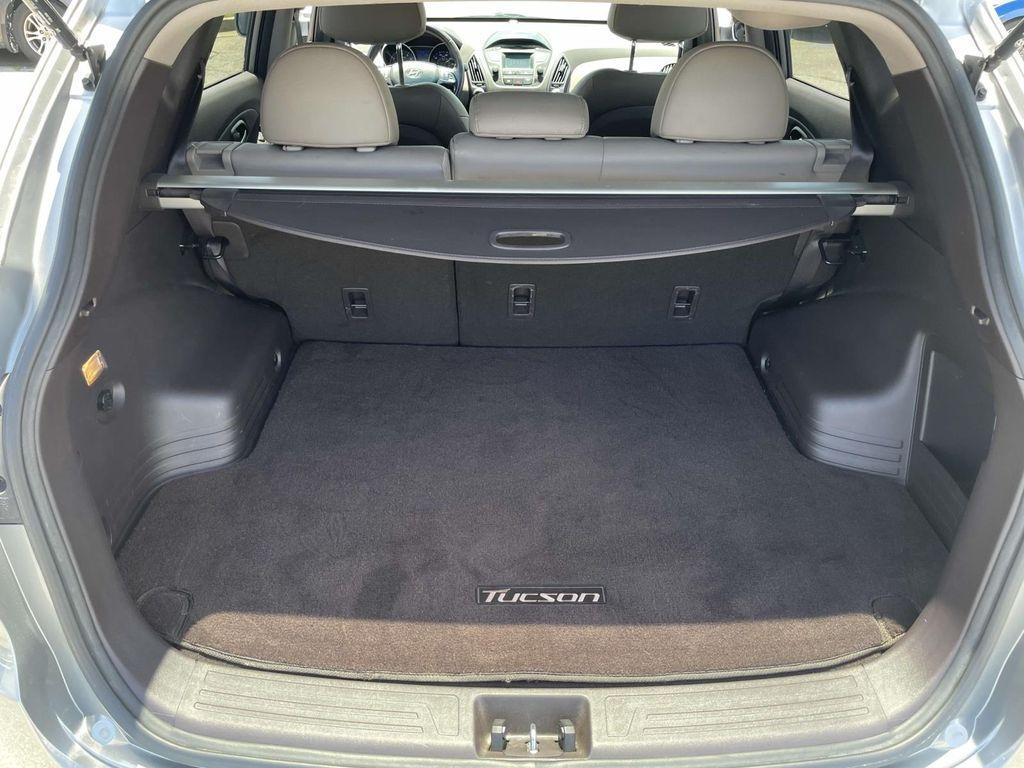 used 2014 Hyundai Tucson car, priced at $12,980