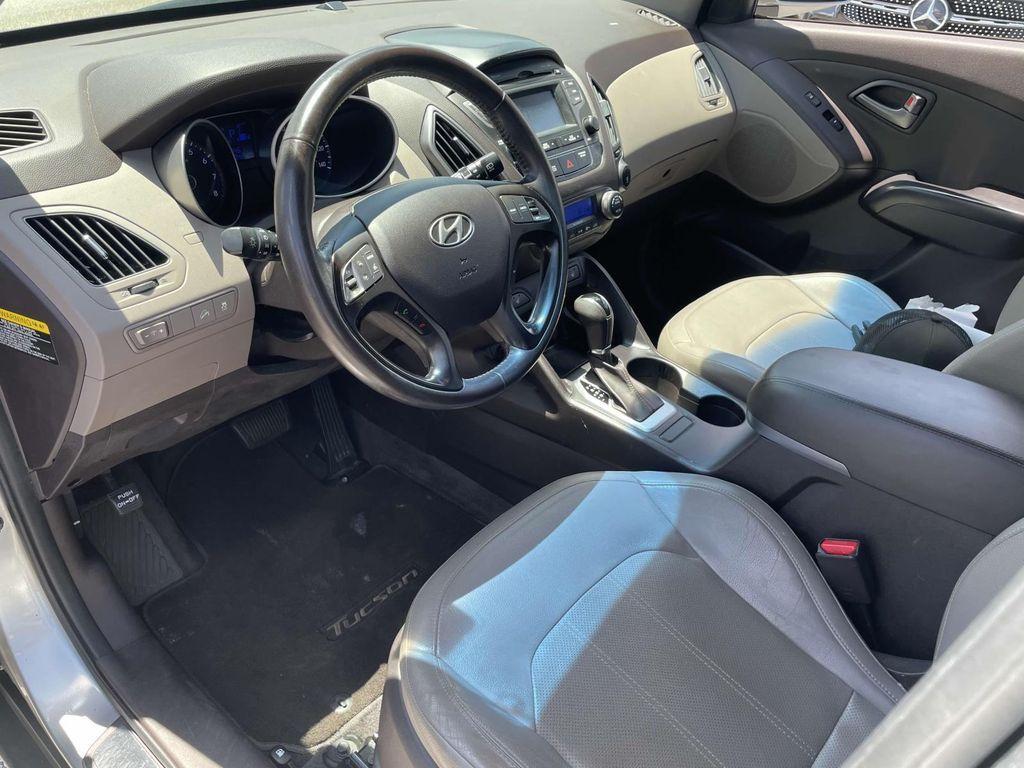 used 2014 Hyundai Tucson car, priced at $12,980
