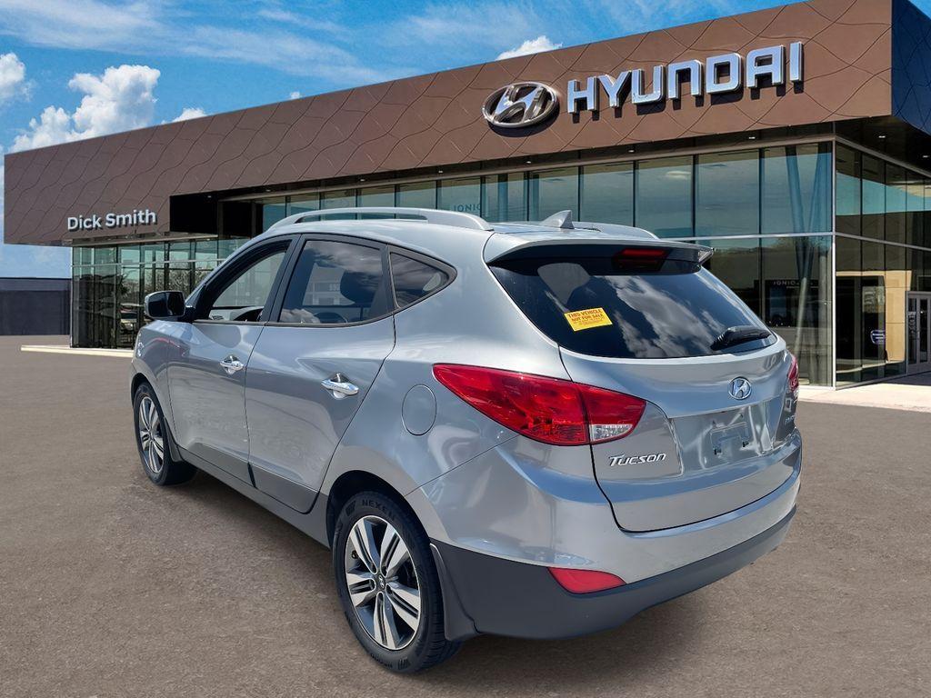 used 2014 Hyundai Tucson car, priced at $12,980