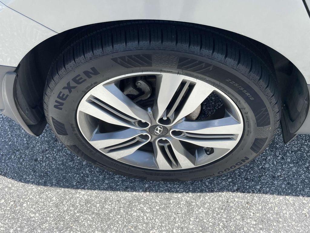 used 2014 Hyundai Tucson car, priced at $12,980