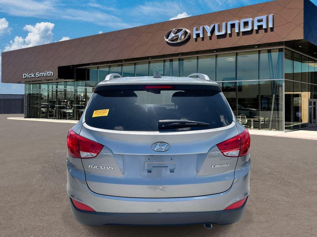 used 2014 Hyundai Tucson car, priced at $12,980
