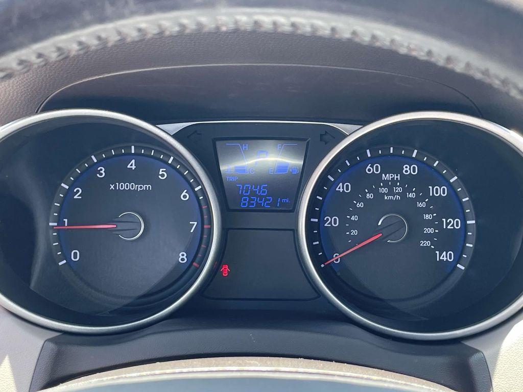 used 2014 Hyundai Tucson car, priced at $12,980