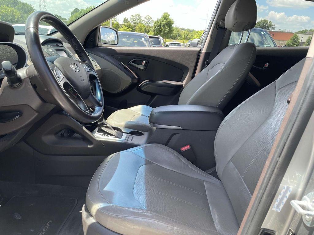 used 2014 Hyundai Tucson car, priced at $12,980