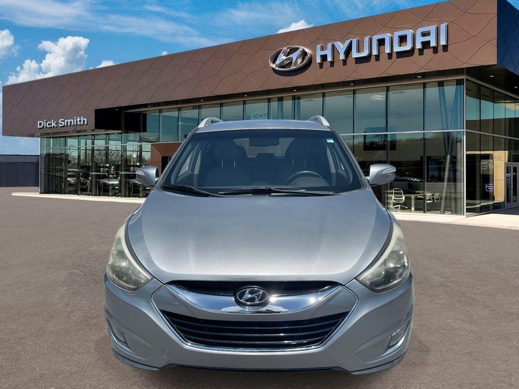 used 2014 Hyundai Tucson car, priced at $12,980