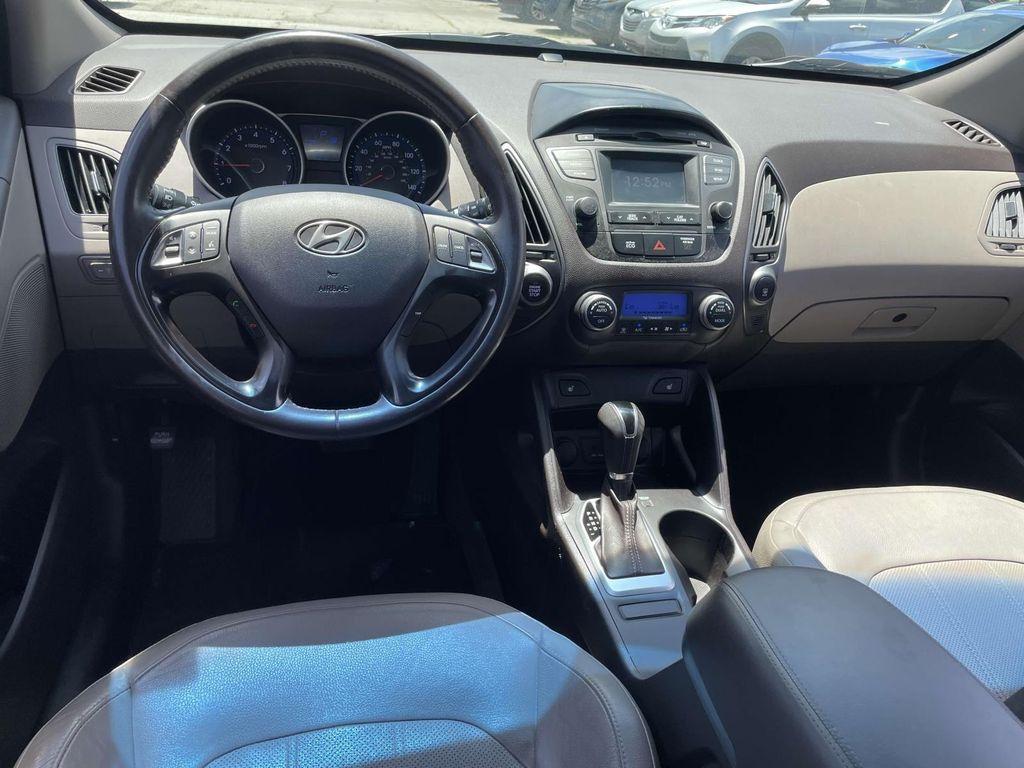 used 2014 Hyundai Tucson car, priced at $12,980