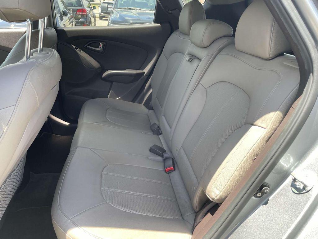 used 2014 Hyundai Tucson car, priced at $12,980