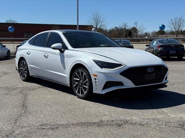 used 2020 Hyundai Sonata car, priced at $21,795