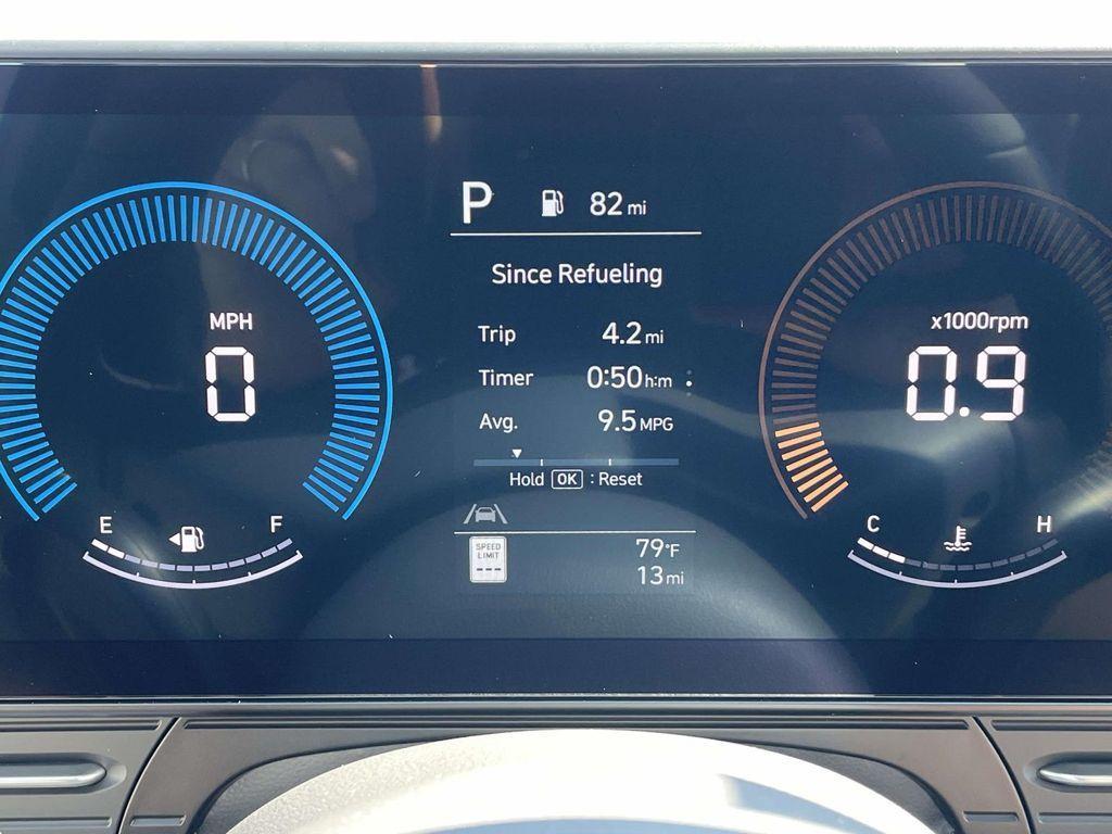 new 2026 Hyundai Kona car, priced at $27,470