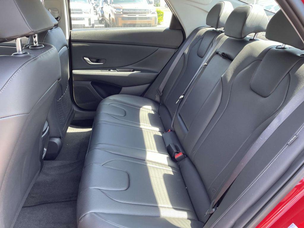 new 2025 Hyundai Elantra car, priced at $27,632