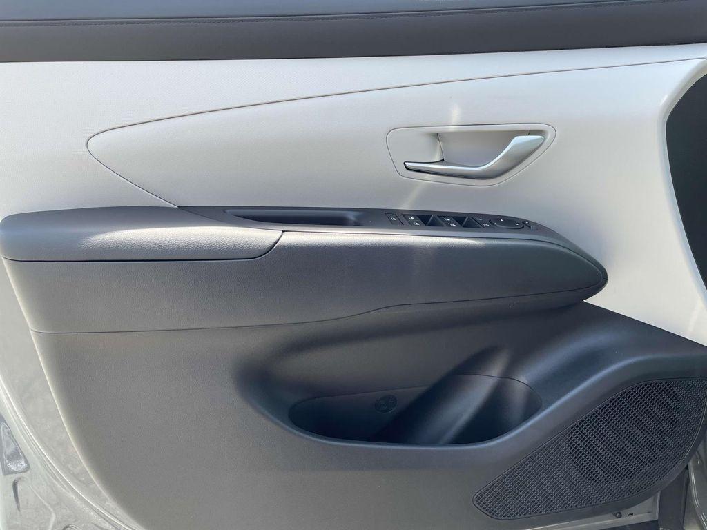 new 2025 Hyundai Tucson car, priced at $32,645