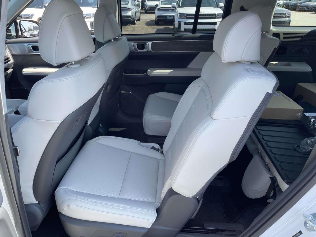 new 2026 Hyundai Santa Fe car, priced at $49,535
