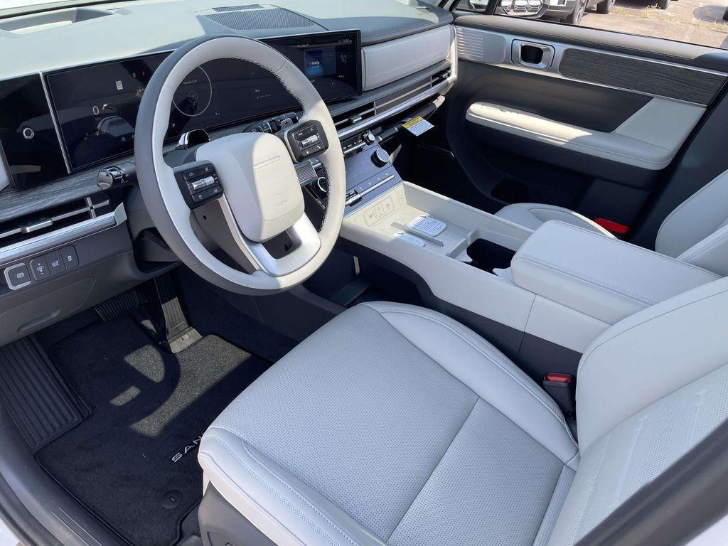 new 2026 Hyundai Santa Fe car, priced at $49,535