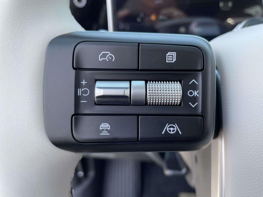 new 2026 Hyundai Santa Fe car, priced at $49,535