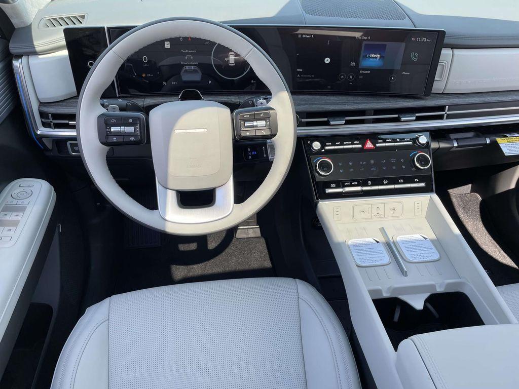 new 2026 Hyundai Santa Fe car, priced at $49,535