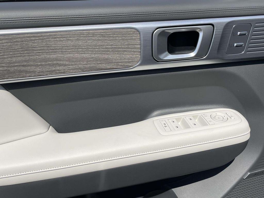 new 2026 Hyundai Santa Fe car, priced at $49,535