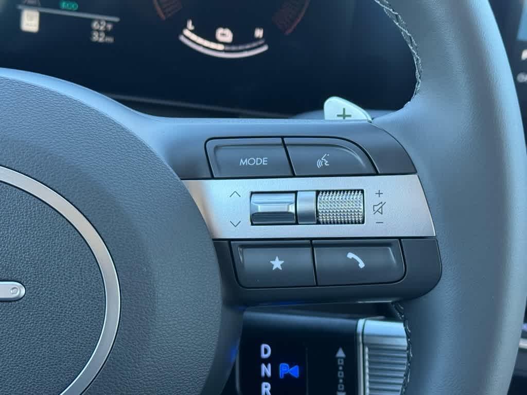 used 2024 Hyundai Sonata Hybrid car, priced at $27,999