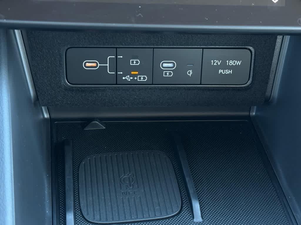 used 2024 Hyundai Sonata Hybrid car, priced at $27,999