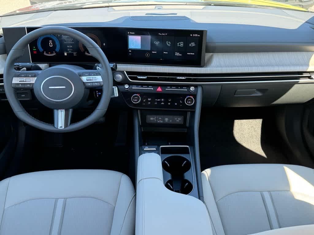 used 2024 Hyundai Sonata Hybrid car, priced at $27,999