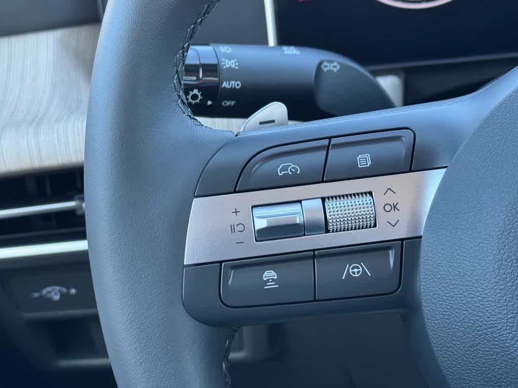 used 2024 Hyundai Sonata Hybrid car, priced at $27,999