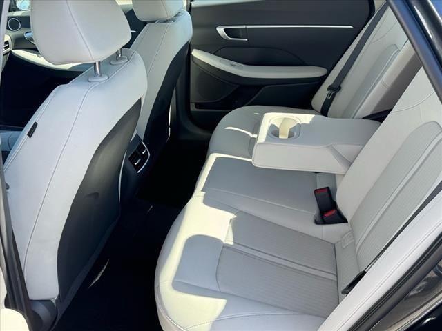 used 2024 Hyundai Sonata Hybrid car, priced at $26,048