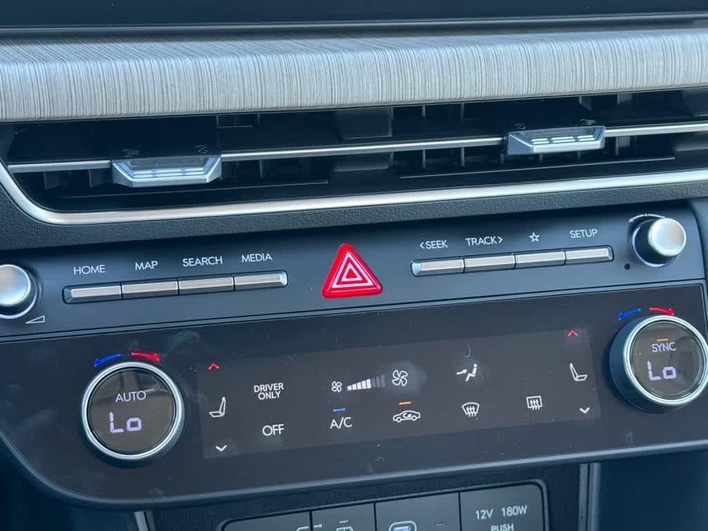 used 2024 Hyundai Sonata Hybrid car, priced at $27,999