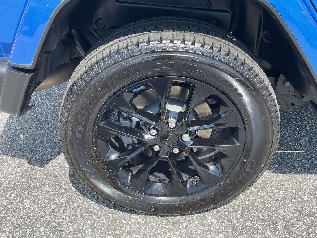 used 2022 Jeep Wrangler Unlimited 4xe car, priced at $31,635