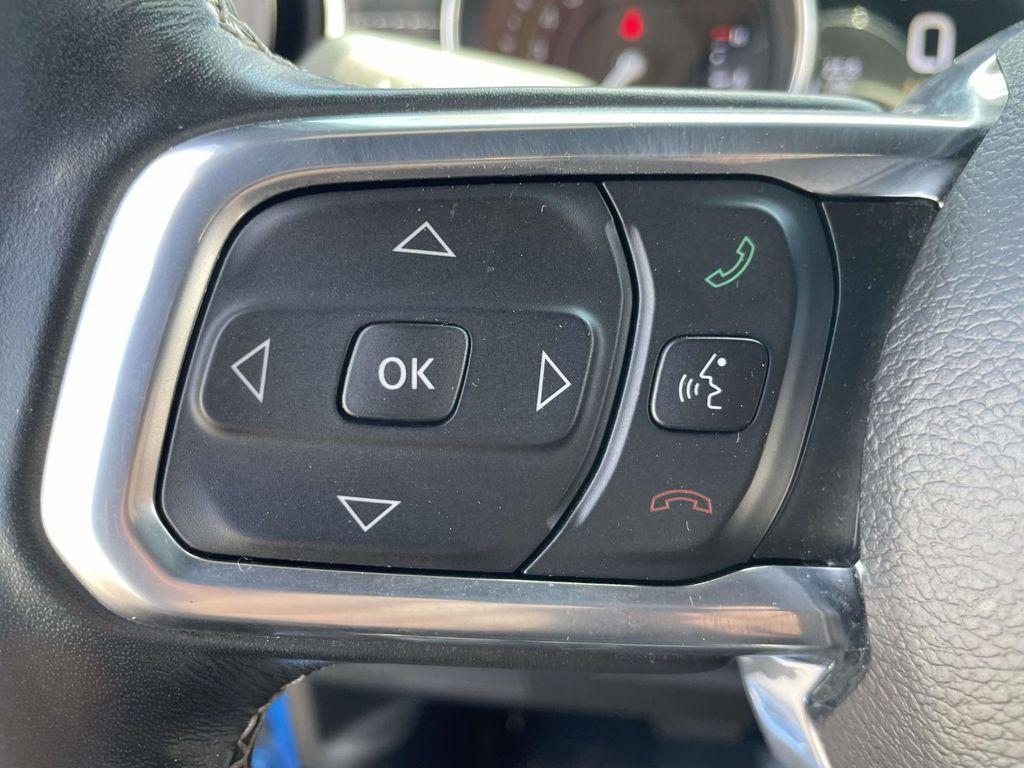 used 2022 Jeep Wrangler Unlimited 4xe car, priced at $31,635