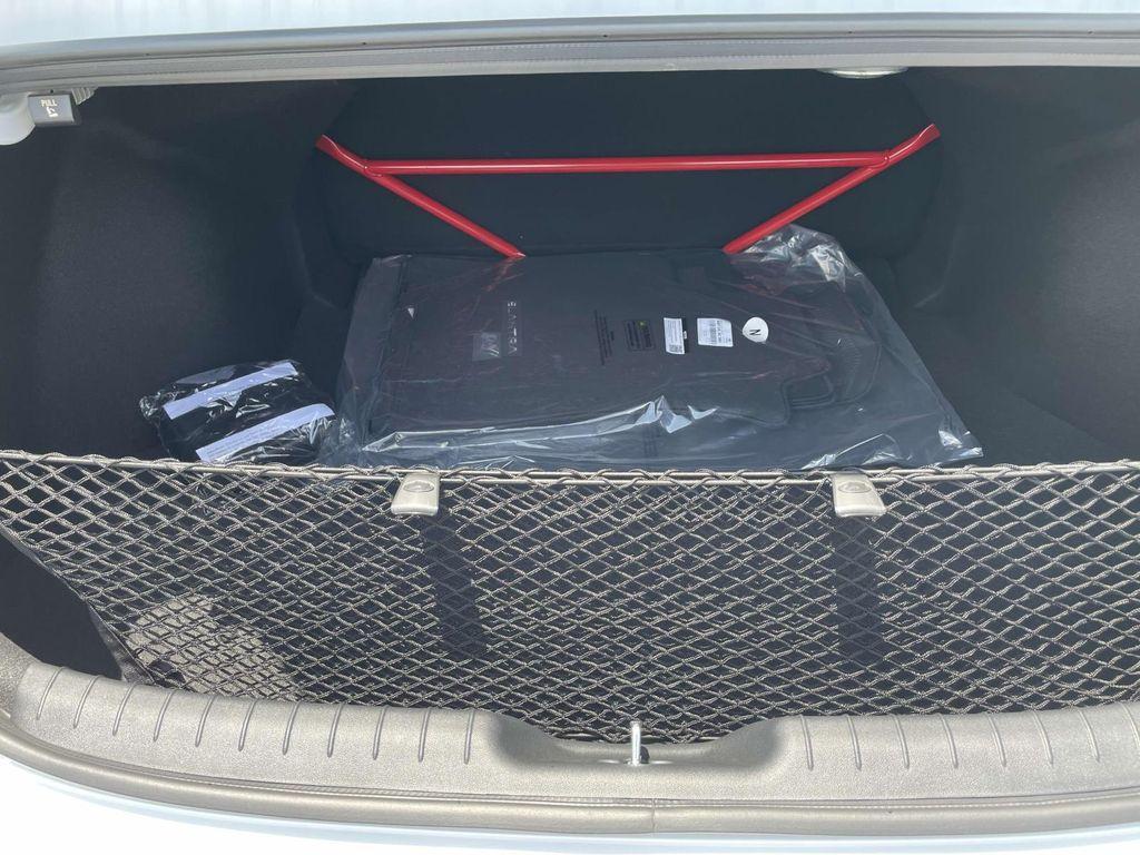 new 2025 Hyundai ELANTRA N car, priced at $37,140