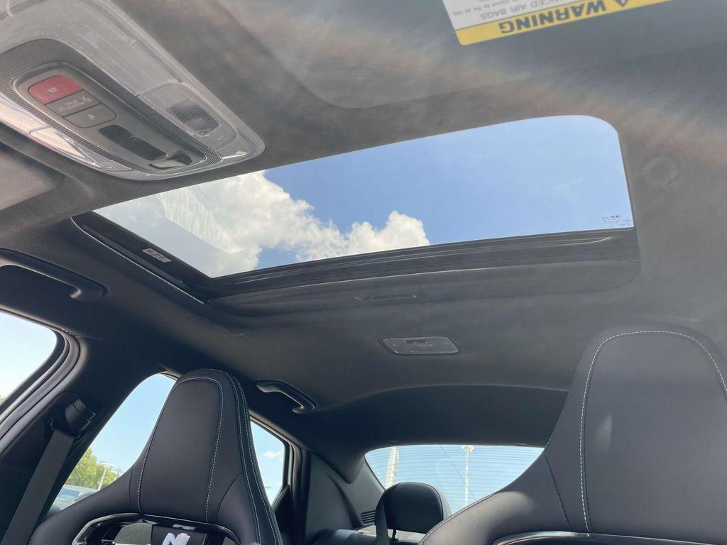 new 2025 Hyundai ELANTRA N car, priced at $37,140