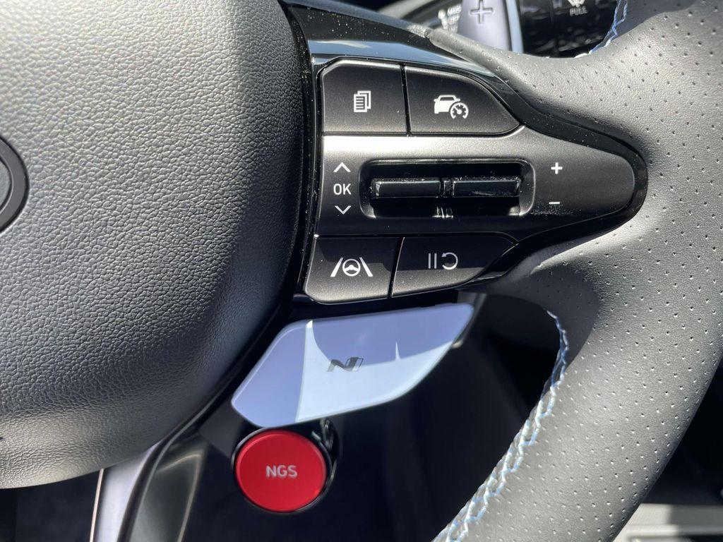 new 2025 Hyundai ELANTRA N car, priced at $37,140