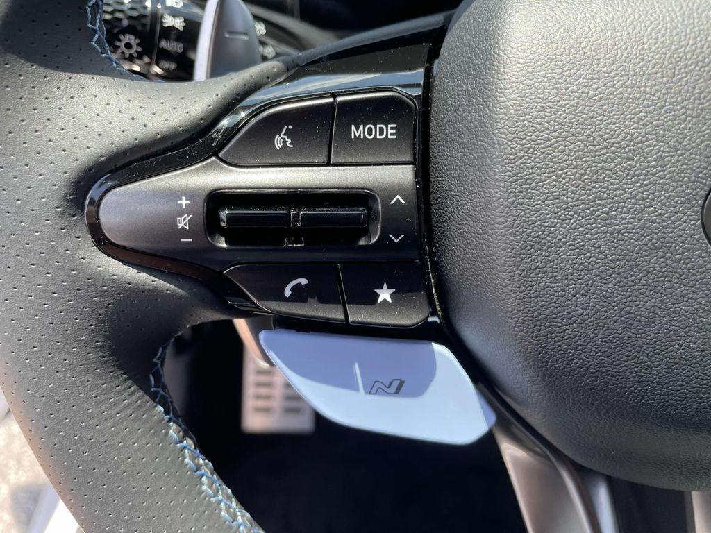 new 2025 Hyundai ELANTRA N car, priced at $37,140