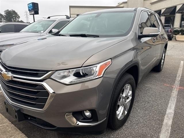 used 2019 Chevrolet Traverse car, priced at $21,950