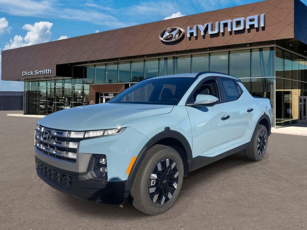 new 2026 Hyundai SANTA CRUZ car, priced at $33,023