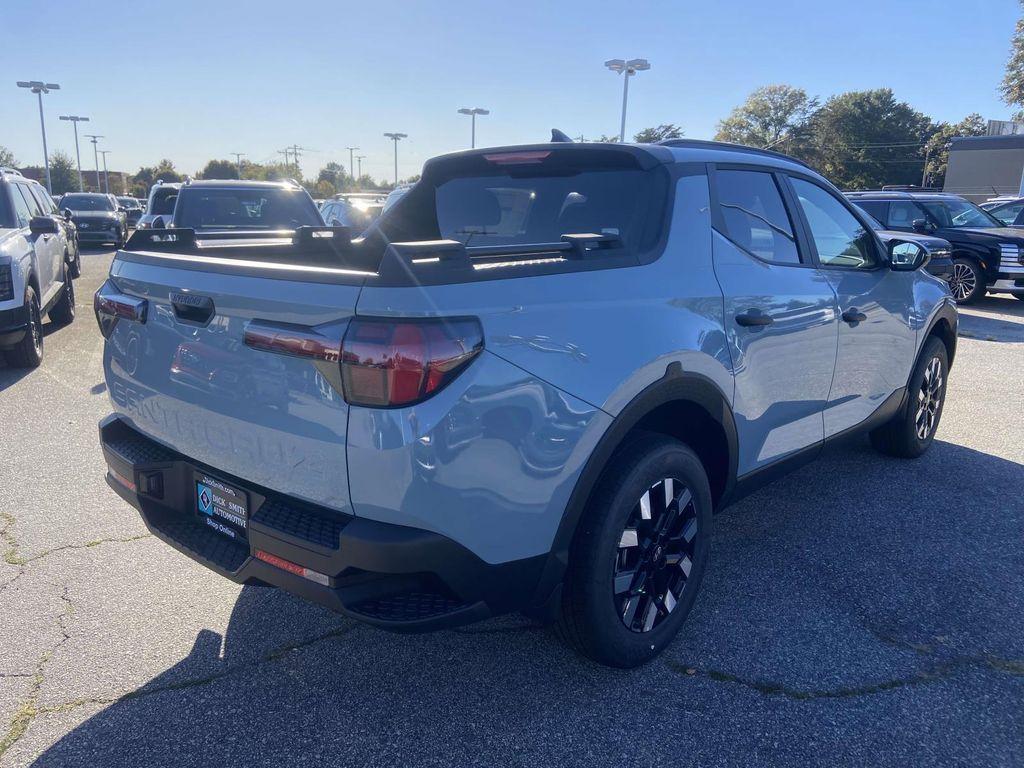 new 2026 Hyundai SANTA CRUZ car, priced at $33,023
