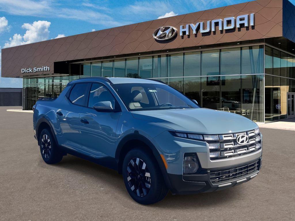 new 2026 Hyundai SANTA CRUZ car, priced at $33,023